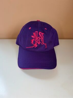 Vintage Alaska Dad Hat